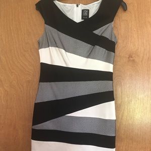 Jax Asymmetrical Dress